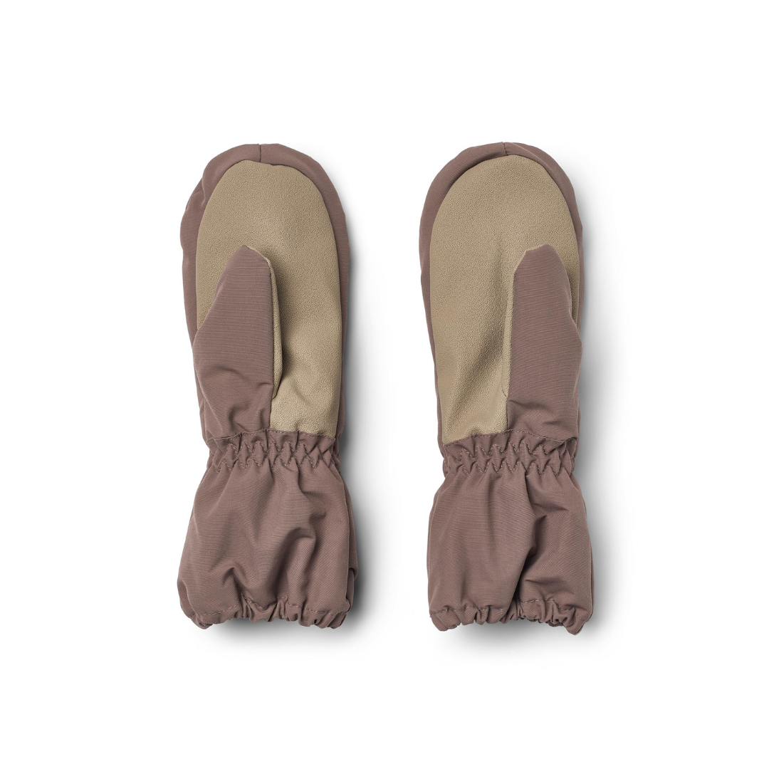 Wheat Monta outerwear tech luffer m. foer plum truffle