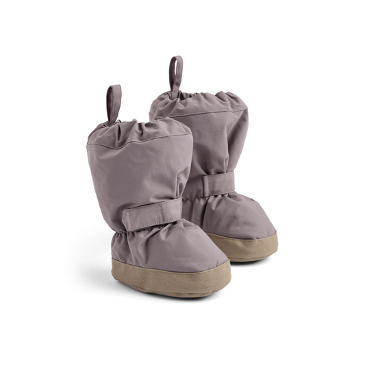Wheat Outerwear tech futter m. foer purple stone