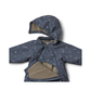 Wheat Adi teknisk flyverdragt winter blue aop