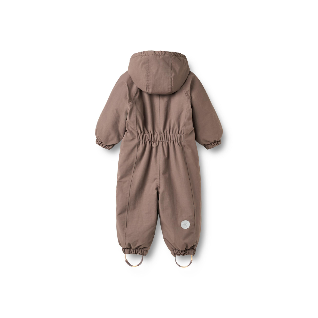 Wheat Adi teknisk flyverdragt plum truffle