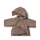 Wheat Adi teknisk flyverdragt plum truffle