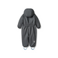 Wheat Evig gummiflyverdragt greyblue
