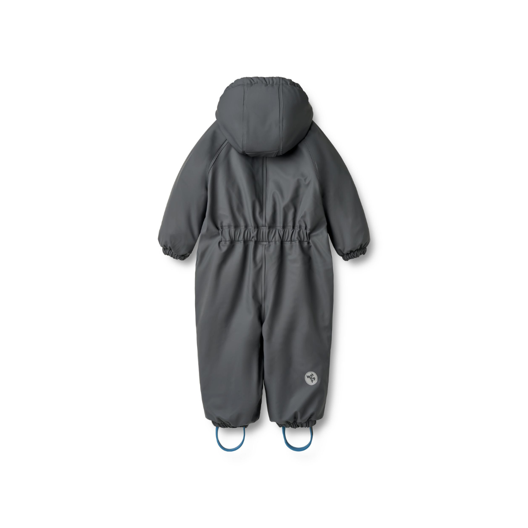 Wheat Evig gummiflyverdragt greyblue