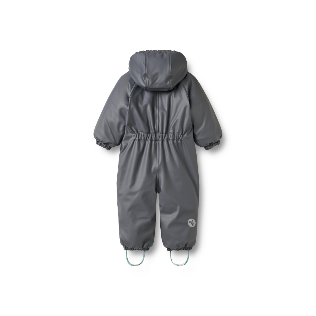 Wheat Evig gummiflyverdragt greyblue 