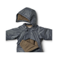 Wheat Evig gummiflyverdragt greyblue 