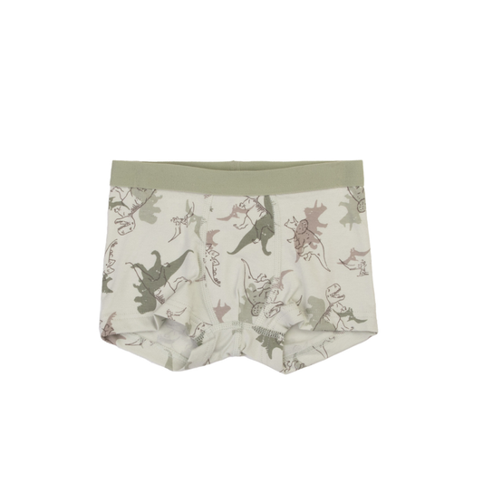 Joha Bomuld boxershorts dinosaur