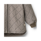 Wheat Loui termojakke brown stripe