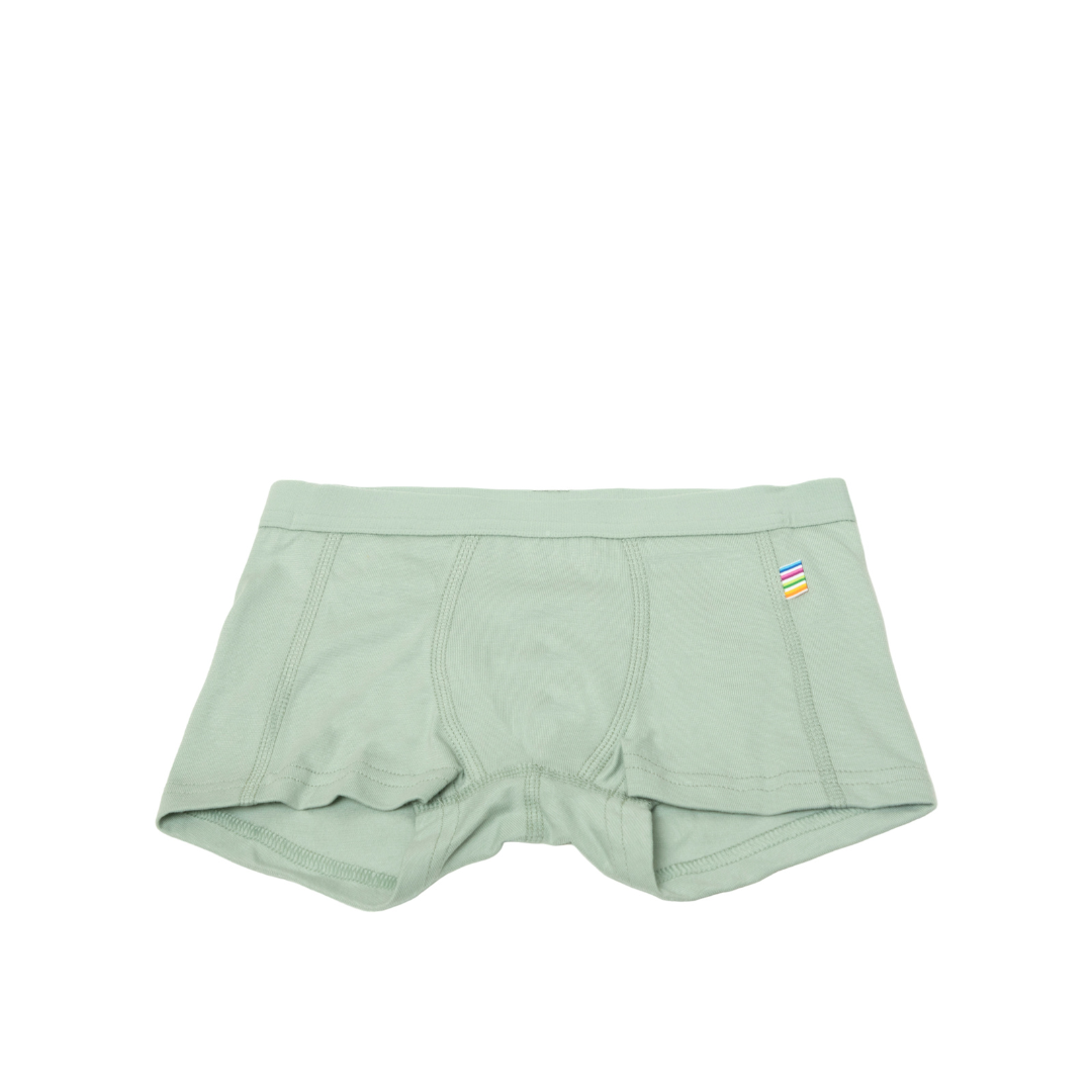 Joha Bomuld boxershorts lysegrøn