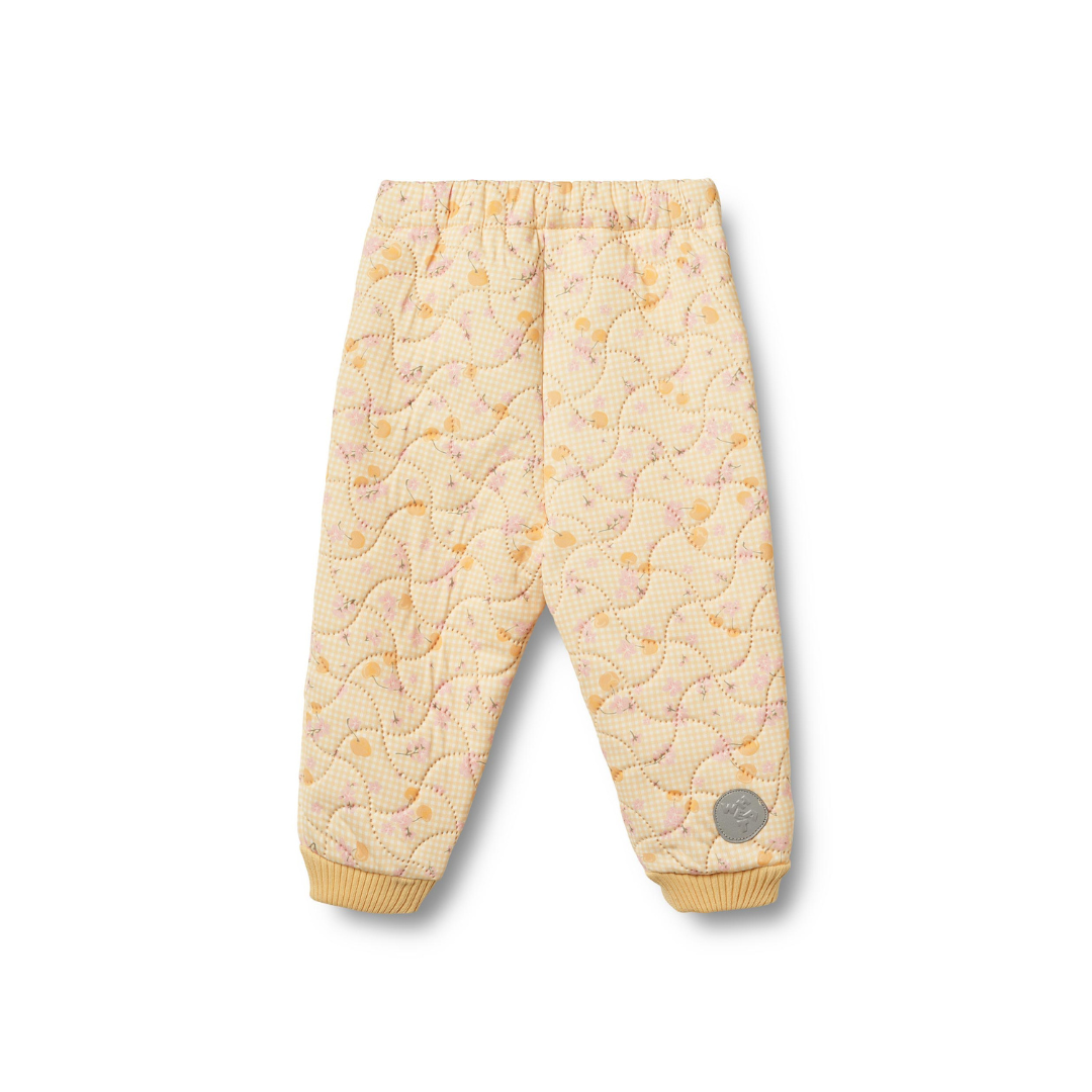 Wheat Alex termobukser yellow cherries