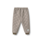 Wheat Alex termobukser brown stripe