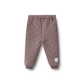 Wheat Alex termobukser plum