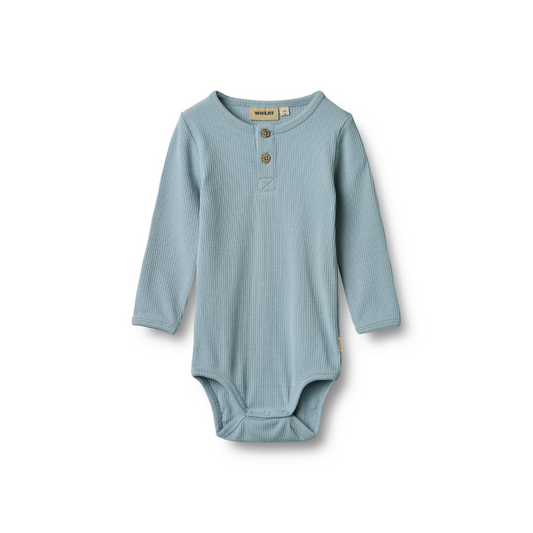 Wheat Benny body calm blue