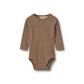 Wheat Benny bodystocking coffee melange