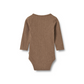 Wheat Benny bodystocking coffee melange