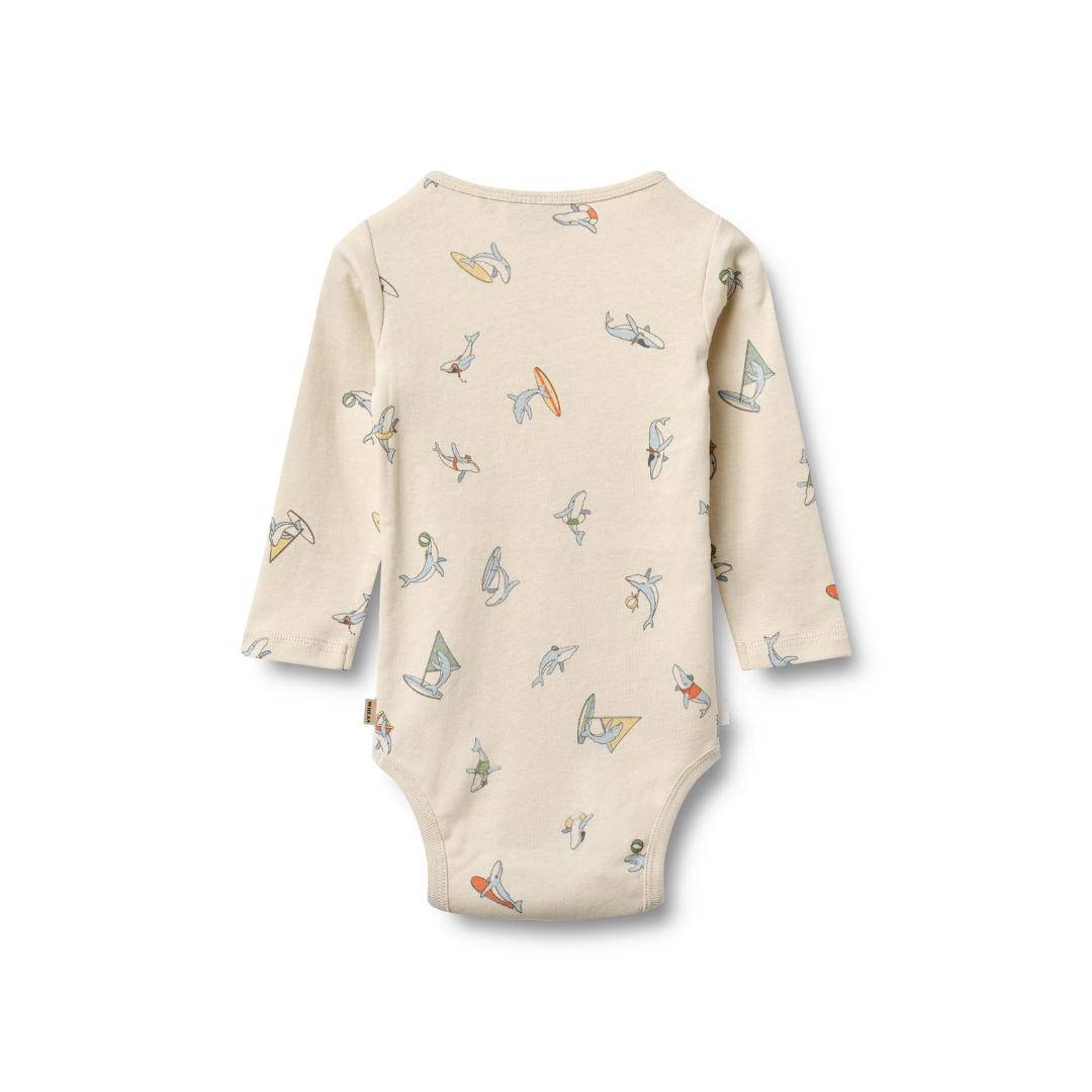Wheat Freddie body LS whale friends