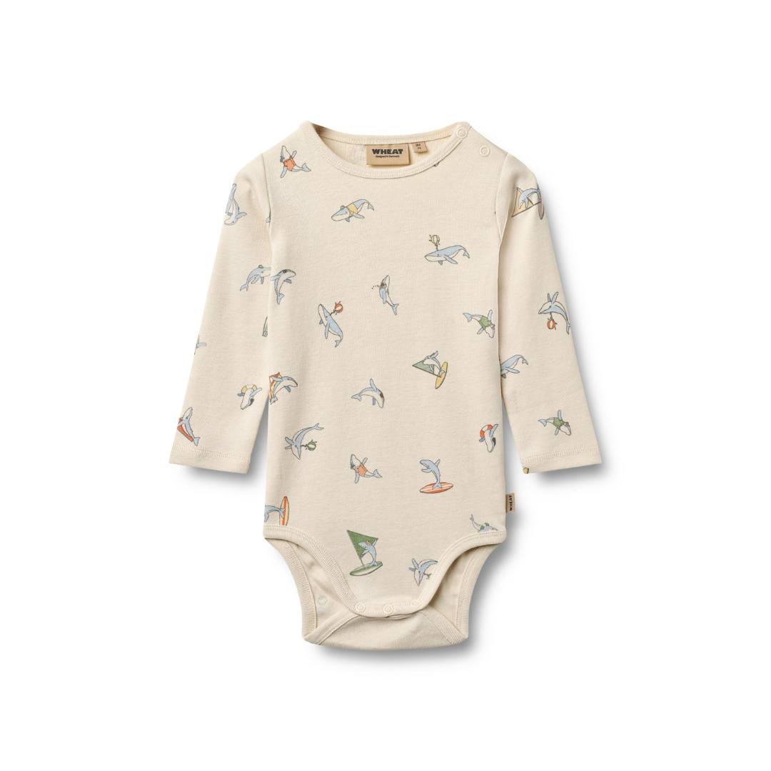 Wheat Freddie body LS whale friends