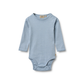 Wheat Berti body LS faded blue stripe 