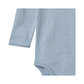 Wheat Berti body LS faded blue stripe 