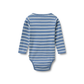 Wheat Berti body LS blue stripe