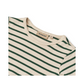 Wheat Berti body green stripe