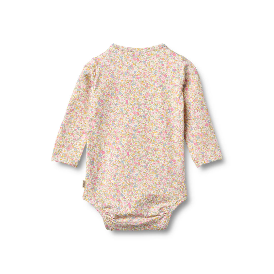 Wheat Liv body LS blush flower meadow