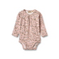 Wheat Liv body rose powder flowers