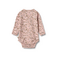 Wheat Liv body rose powder flowers