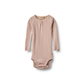 Wheat Lotta rib body dry rose