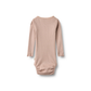 Wheat Lotta rib body dry rose