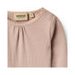 Wheat Lotta rib body dry rose