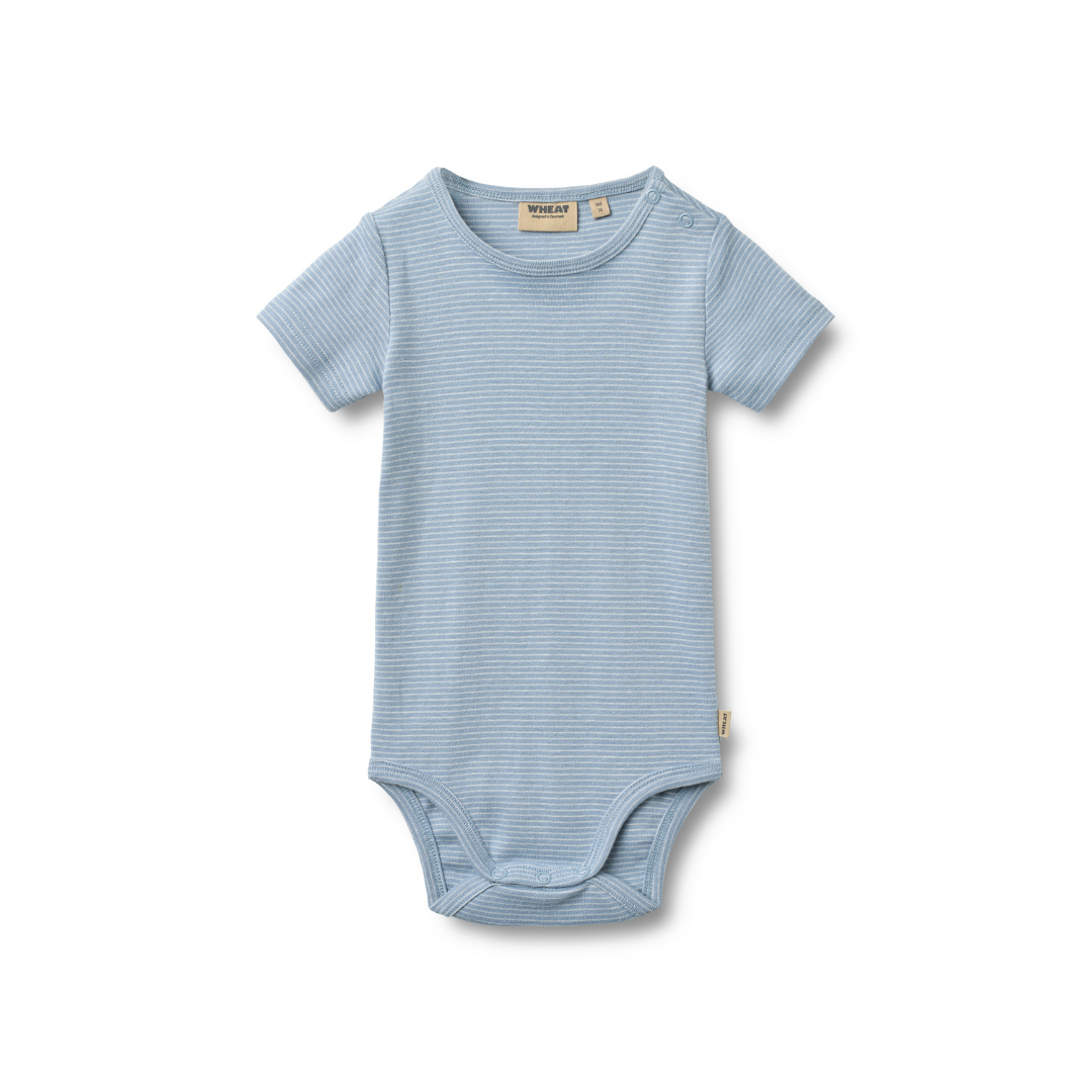 Wheat Edvald body SS faded blue stripe