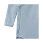 Wheat Pil slå-om body faded blue stripe