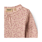 Wheat Elmine body dime rose small flowers