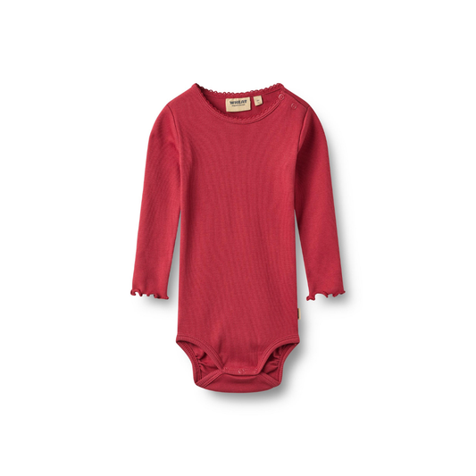 Wheat Regitze body red cherry