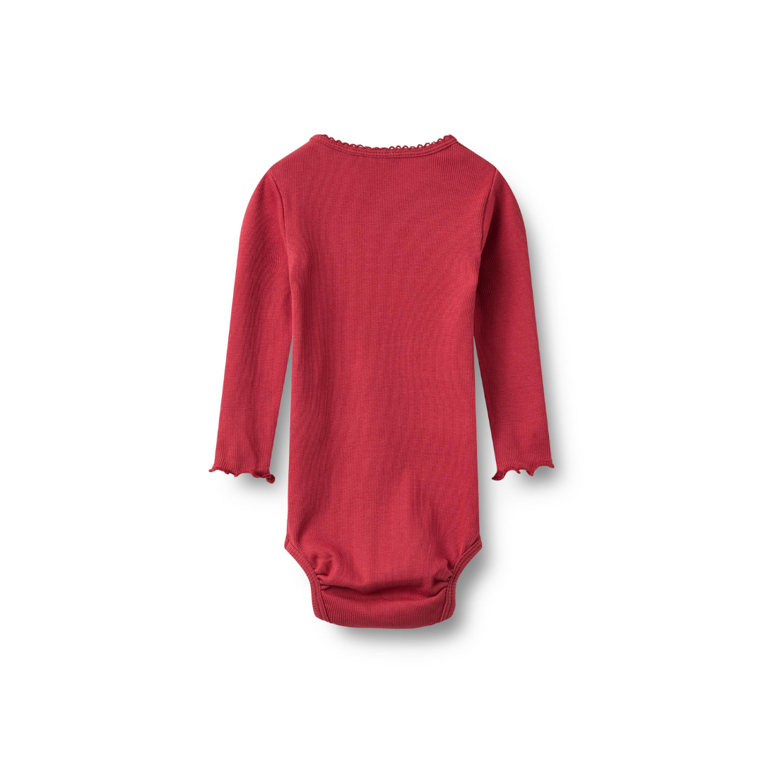 Wheat Regitze body red cherry
