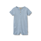 Wheat Alfred heldragt faded blue stripe