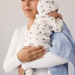 Baby dreng med MarMar Rulo heldragt trains