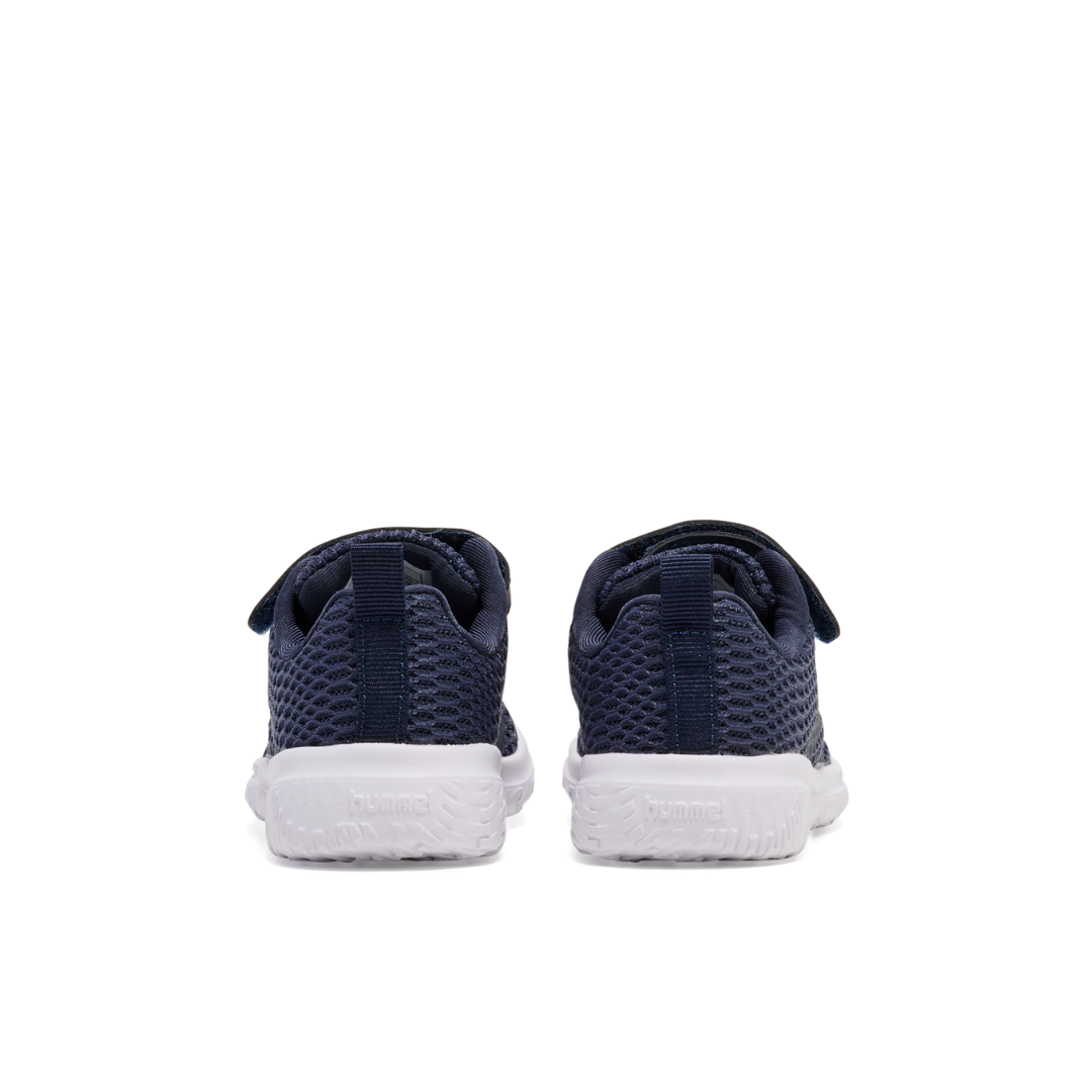 Hummel Actus ML Recycled infant sneakers black iris