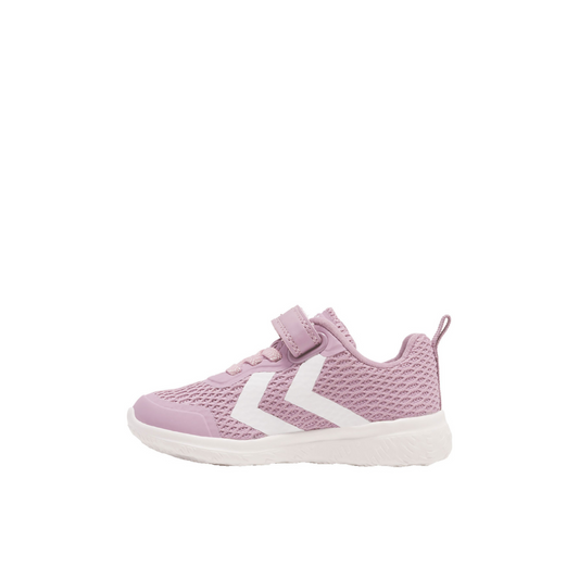 Hummel Actus ML Recycled infant sneakers keepsake lilac