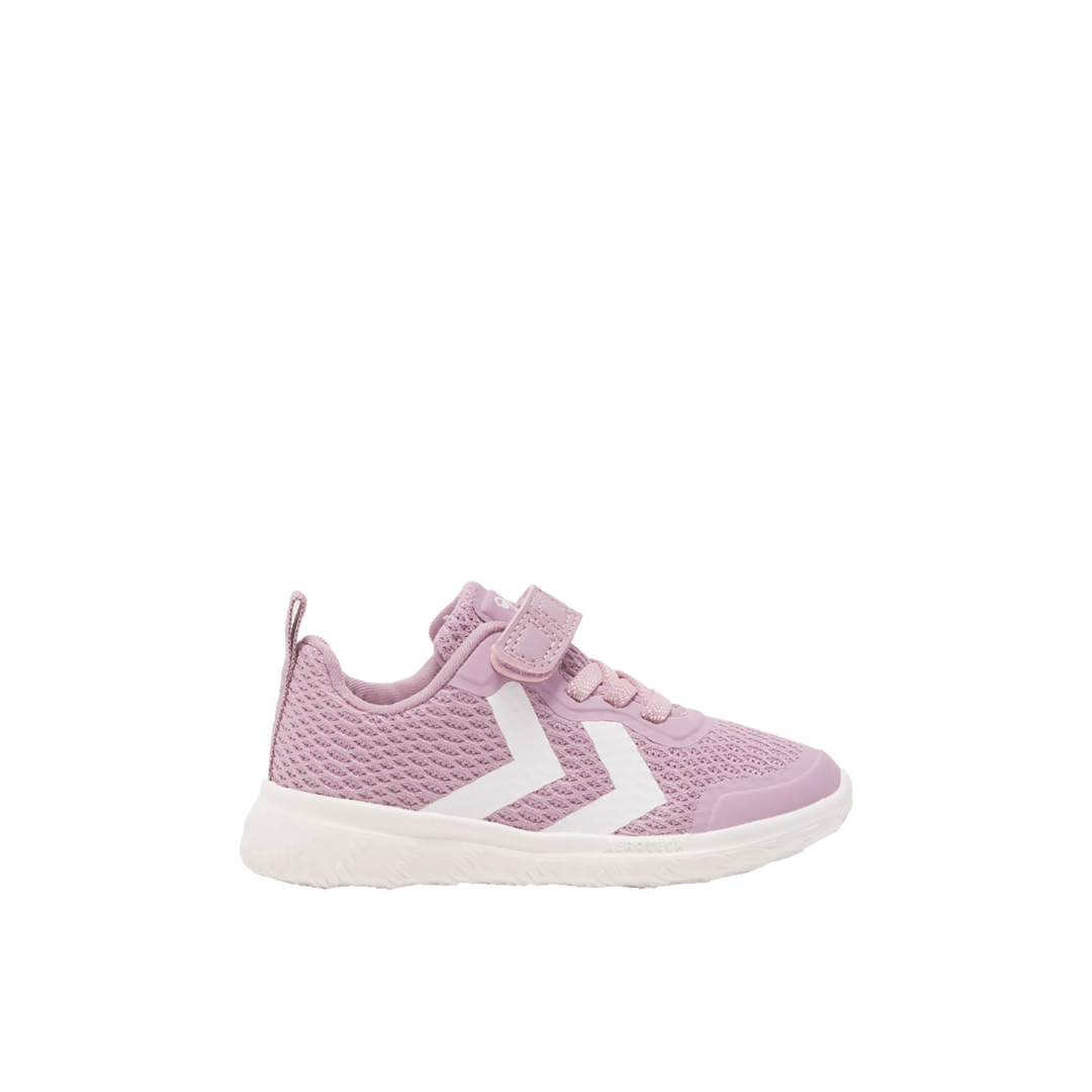 Hummel Actus ML Recycled infant sneakers keepsake lilac