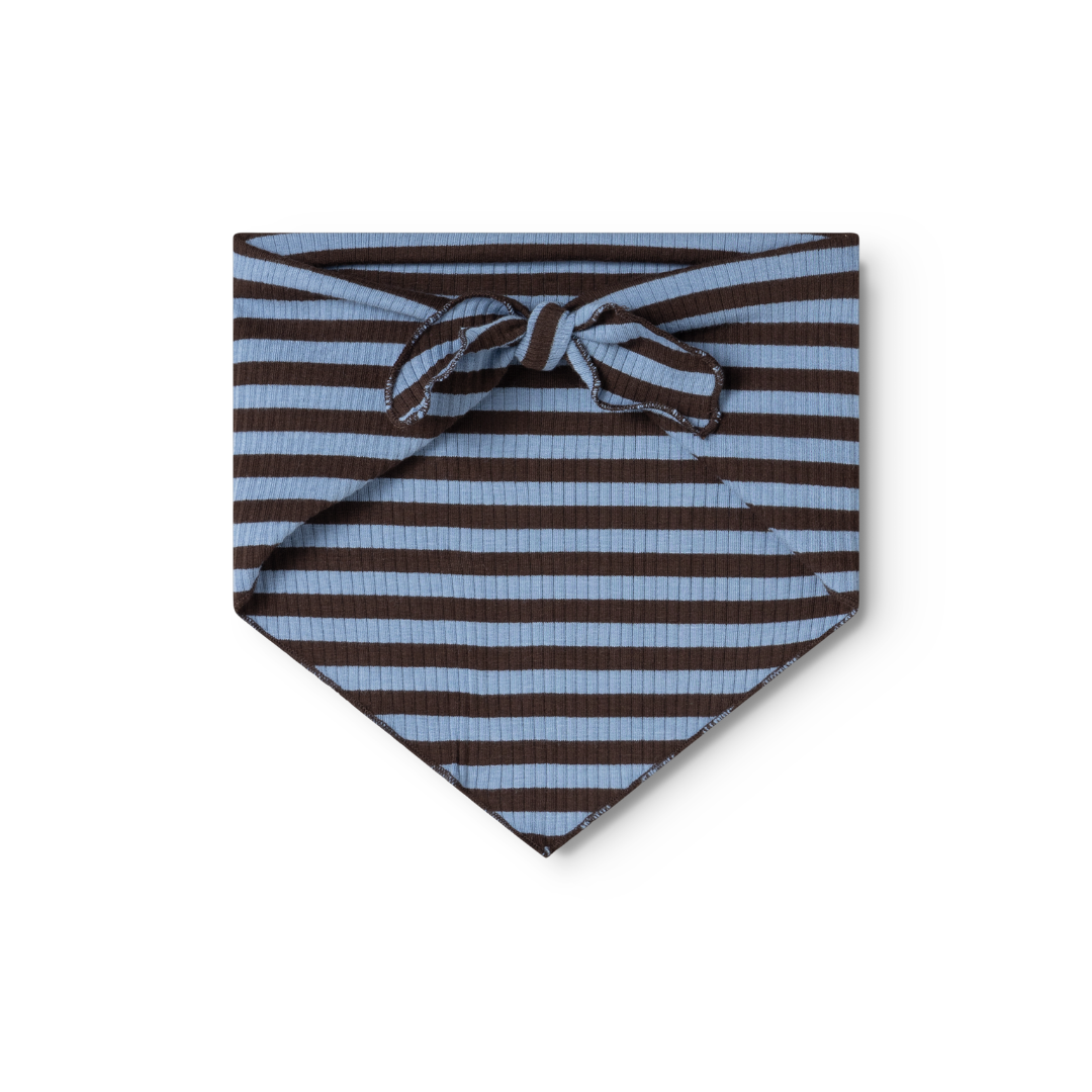 MarMar Modal arka tørklæde blue heaven stripe
