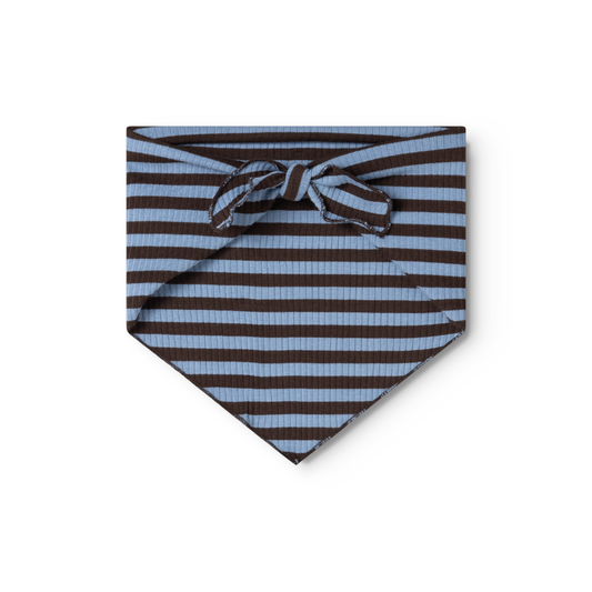 MarMar Modal arka tørklæde blue heaven stripe