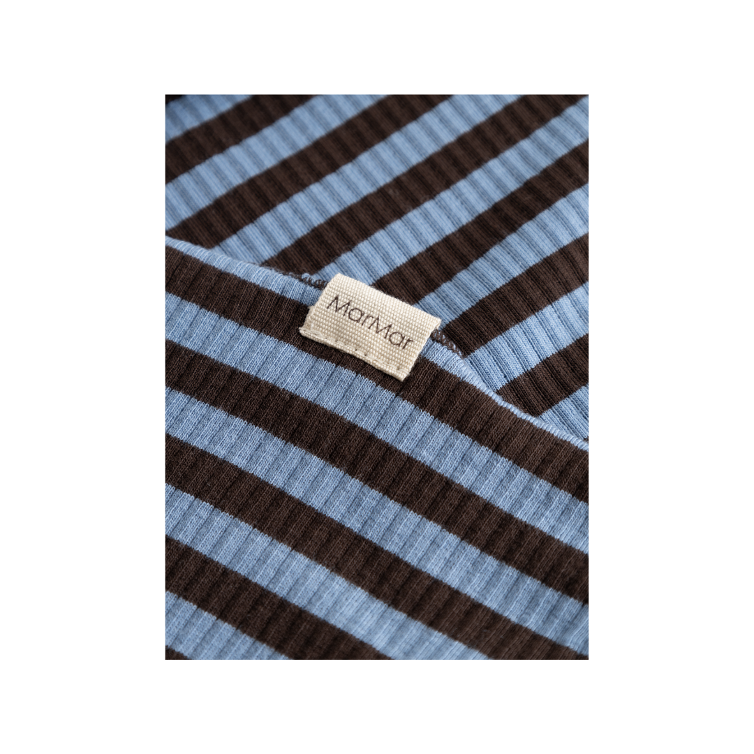 MarMar Modal arka tørklæde blue heaven stripe