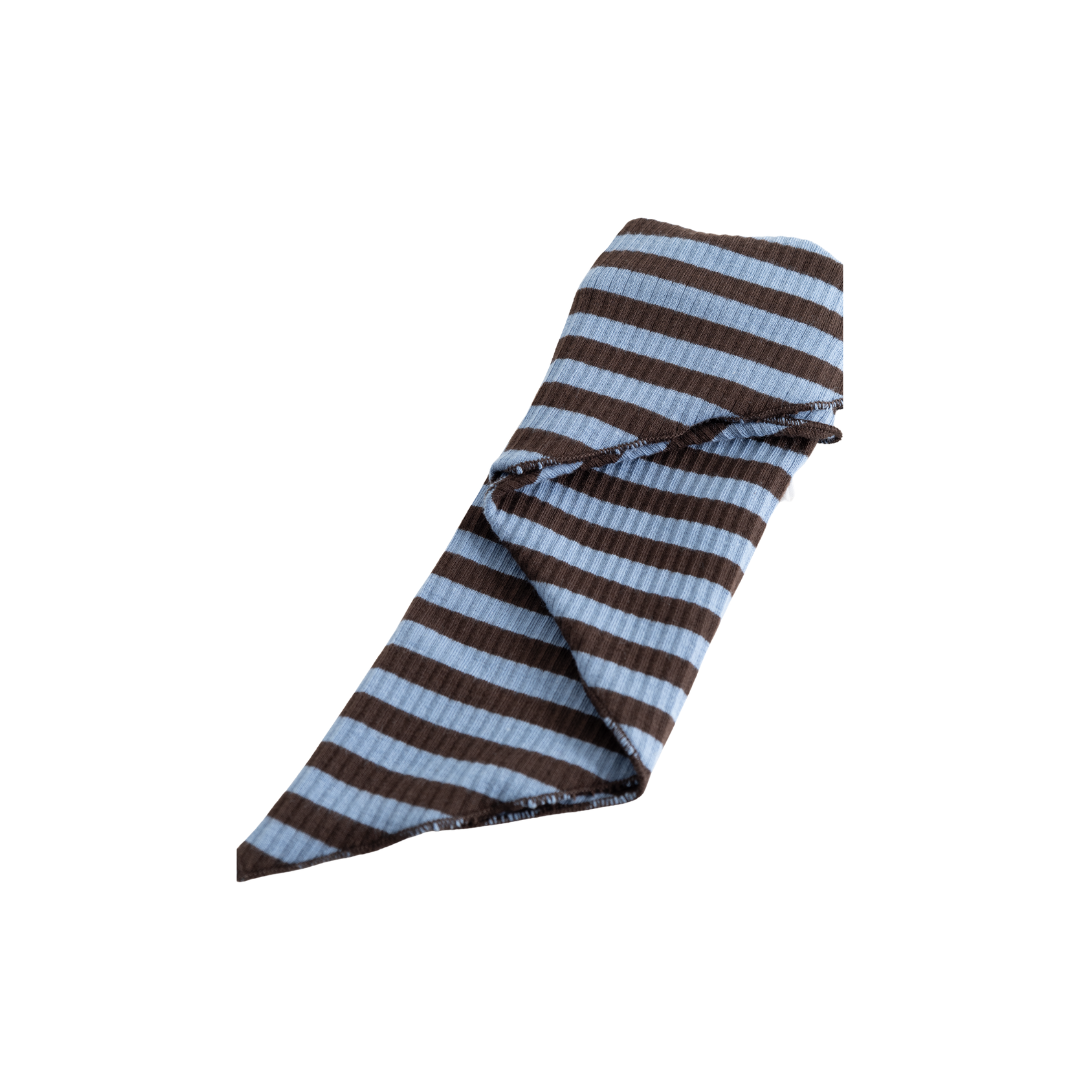 MarMar Modal arka tørklæde blue heaven stripe