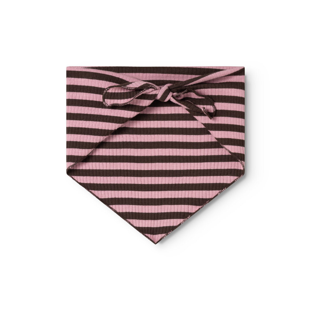MarMar Modal arka tørklæde heather stripe 