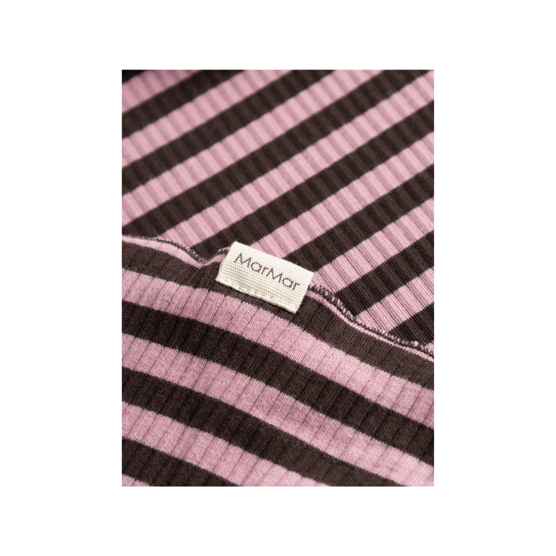 MarMar Modal arka tørklæde heather stripe 