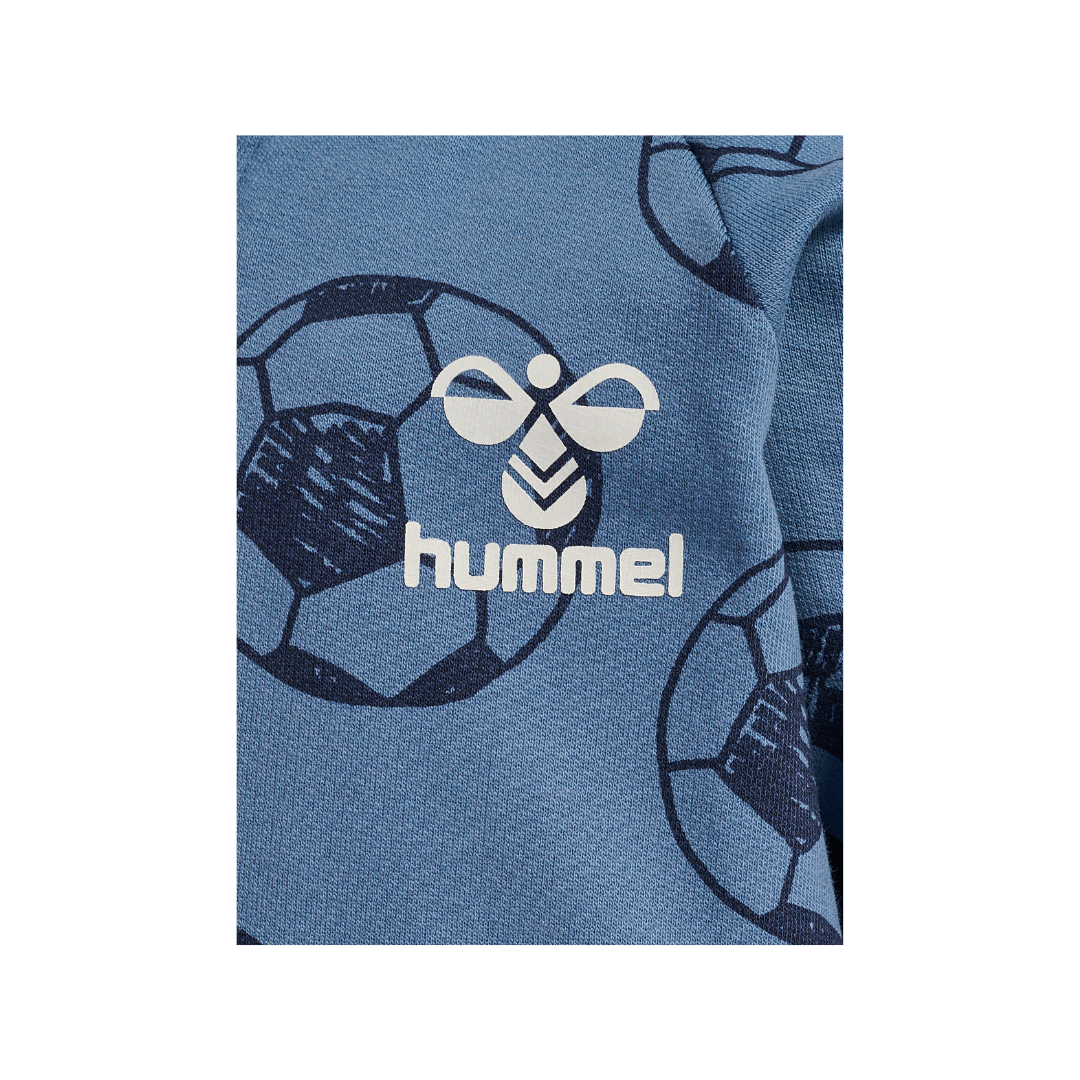 Hummel Bobby zip jakke coronet blue