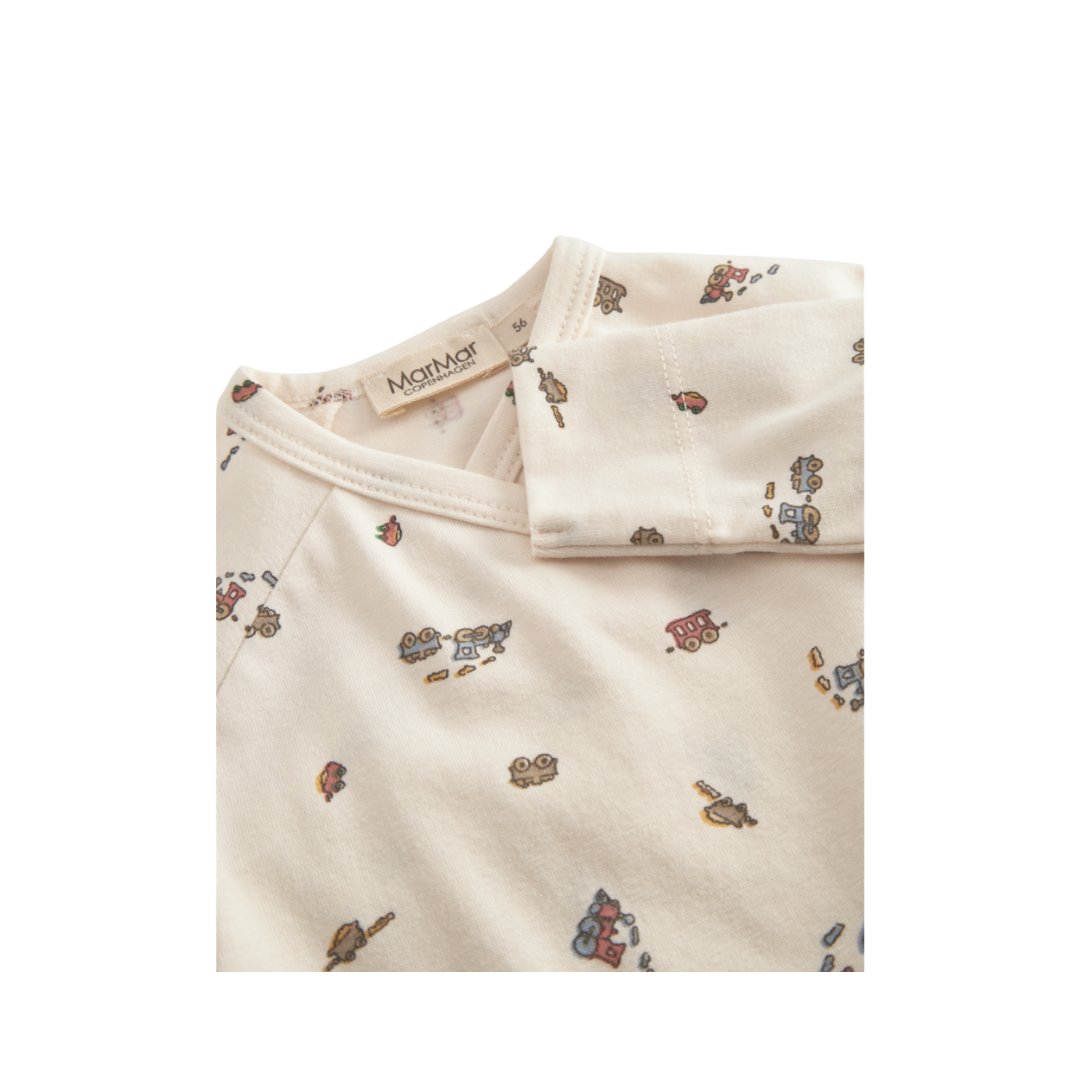 MarMar Belito body trains