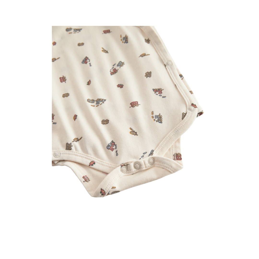 MarMar Belito body trains