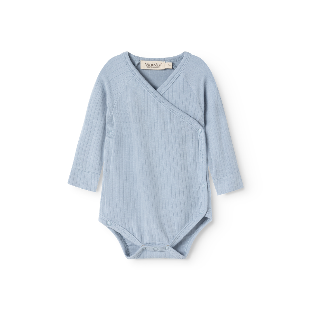 MarMar Belito micro modal body blue coast